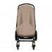 Saco Silla Caetana Sand Entretiempo Walking Mum